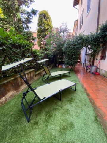 Duomo26 Boutique Apartment Desenzano del Garda Exterior foto